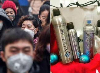 Kanada Çin'e şişelenmiş temiz hava satmaya başladı