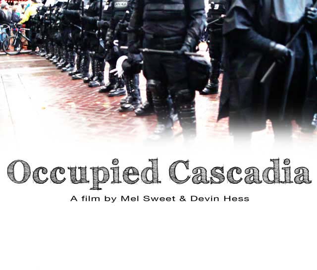 Occupied Cascadia (2012)
