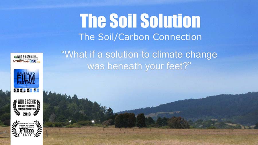 The Soil Solution To Climate Change (2013)