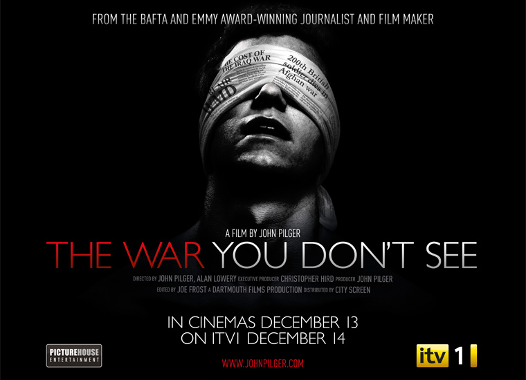 The War You Don’t See (2010)
