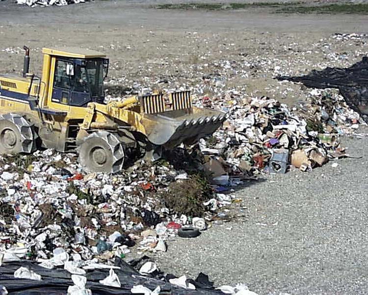 Waste = Food (2007)