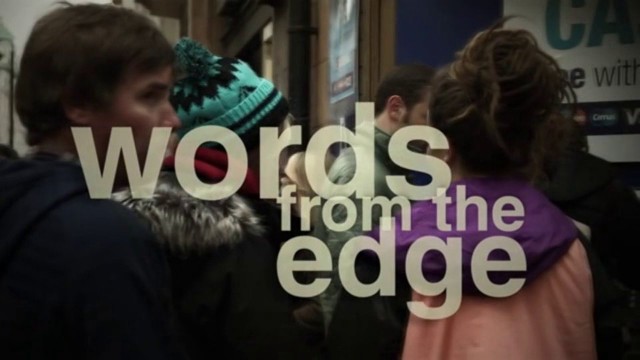 Words From The Edge (2013)