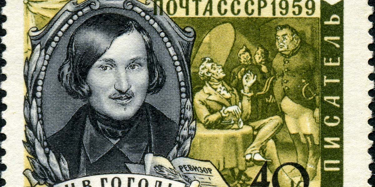 Nikolay Gogol: Hakikatin peşinde kendi ölüm yolculuğuna çıkan adam
