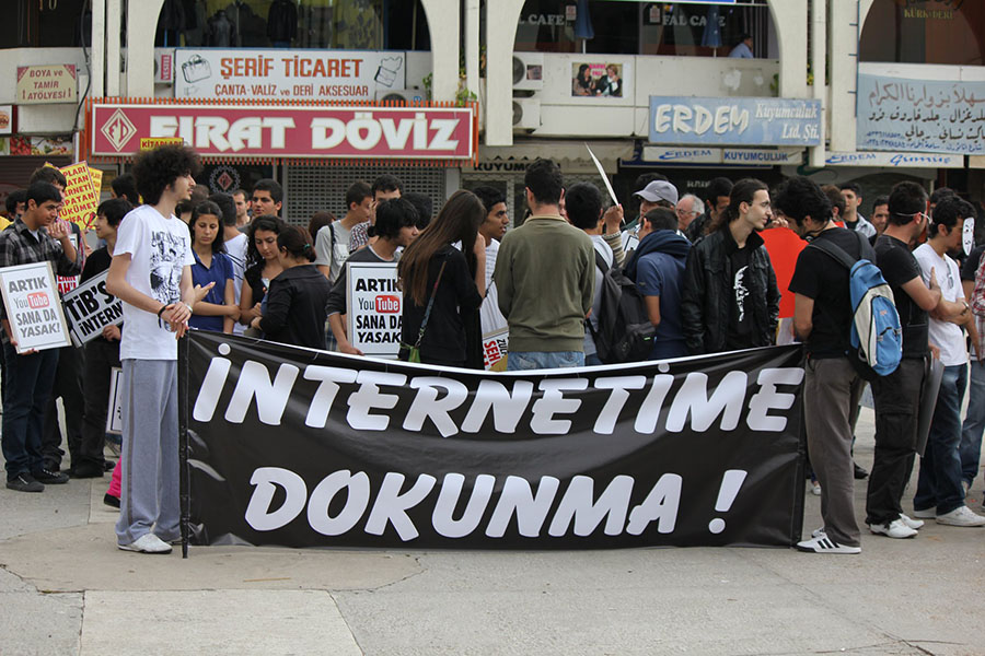 internetime dokunma