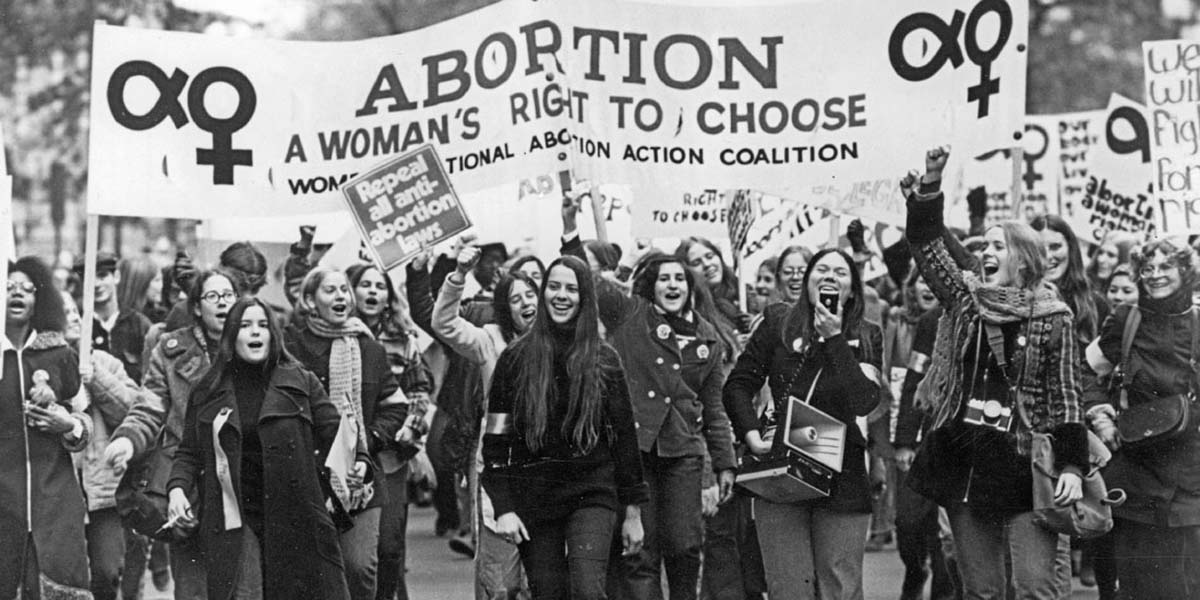 ABD’de, Roe v. Wade’ten önce kürtaj olmak…
