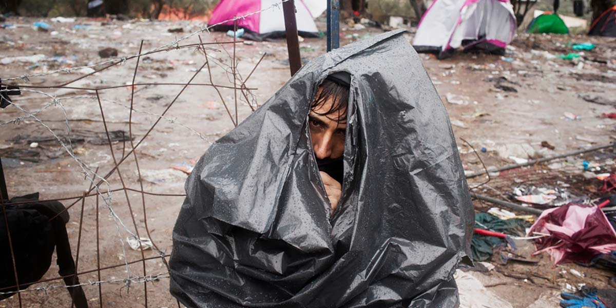 “Mülteci krizi” mi, insanlık onurunu ortadan kaldıran bir “karşılama krizi” mi?