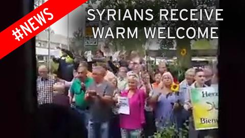 oer-erkenschwick welcomes syrian refugees
