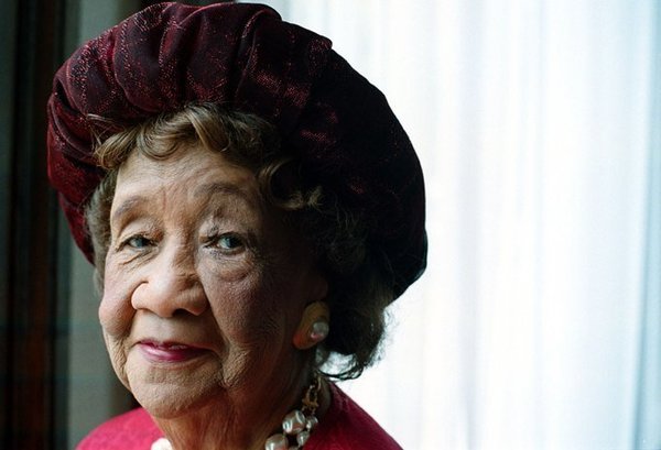 Dorothy Height