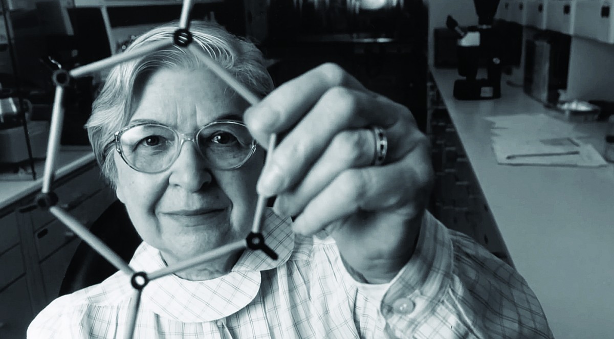 10. stephanie kwolek - kevlar