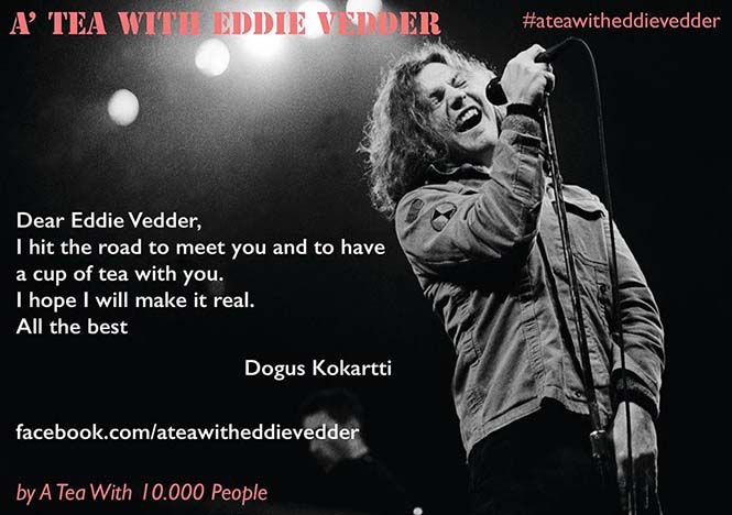 a tea with eddie vedder 1