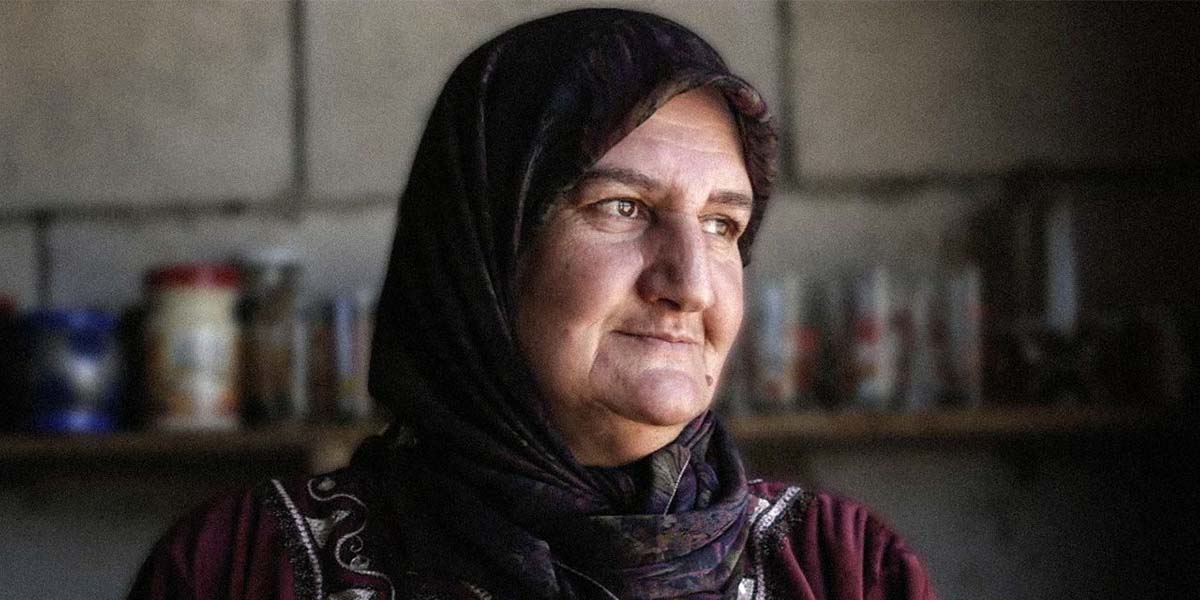 Bu projeyle mülteciler Suriye’deki annelerine mesaj yollayabiliyor