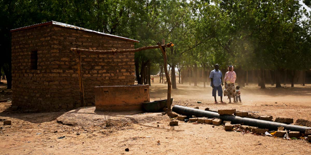 Su öldürürse: Afrika’da temiz bir çözüme gönül vermek