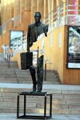 Bruno Catalano, Gezginler