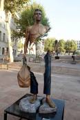 Bruno Catalano, Gezginler