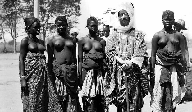 Dahomey Amazonları