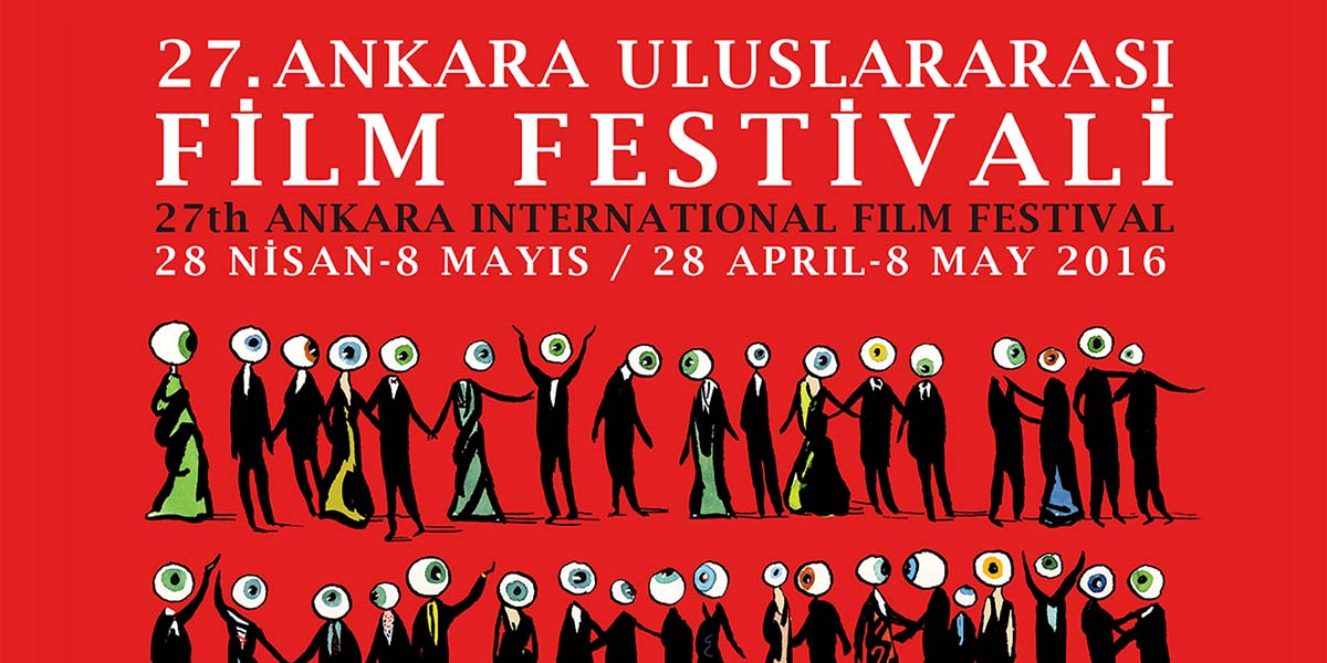 27. Ankara Uluslararası Film Festivali başlıyor