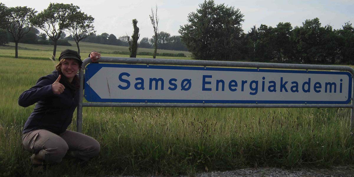 Fosil yakıttan yeşile dönüş: Samso Adası