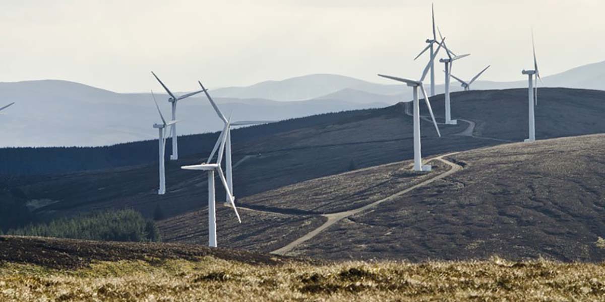 İskoçya 2015’te elektriğinin yarısından fazlasını yenilenebilir enerjiden elde etti