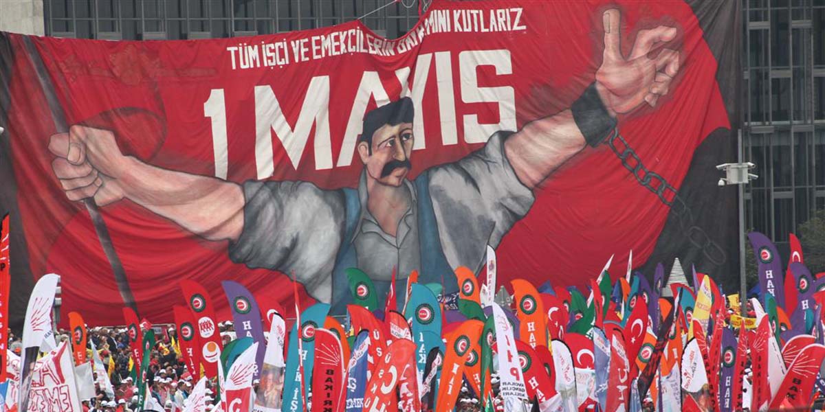 1 Mayıs ve emek şarkıları: Hava dönsün artık işçiden essin yel