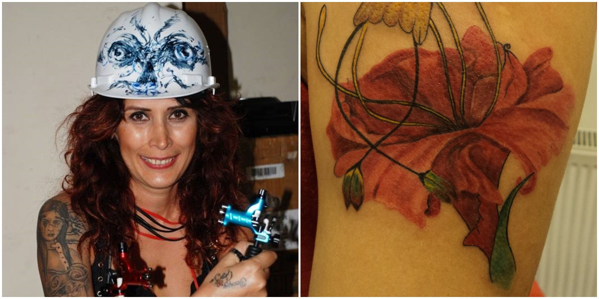 Nimet Arıkan: Kimliksiz 10 yıl bir yaşamdan dövme sanatçılığına