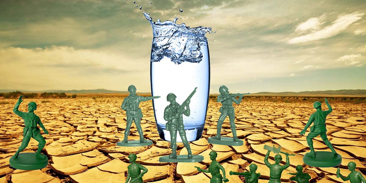 Yeşil devrim sürecinin kaçınılmaz sonucu: Su kıtlığı