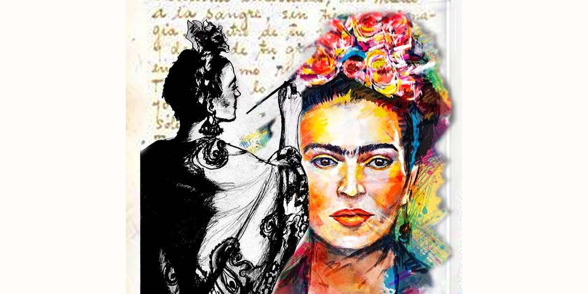 Frida Kahlo’nun hayatı tiyatro sahnesinde: Ben Frida Kahlo “Otoportre”