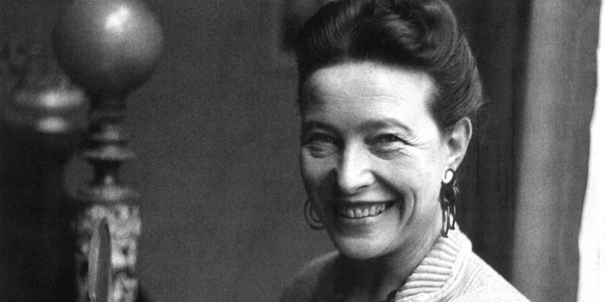Simone de Beauvoir: Gelecek hâlâ sonsuza kadar uzanıyordu