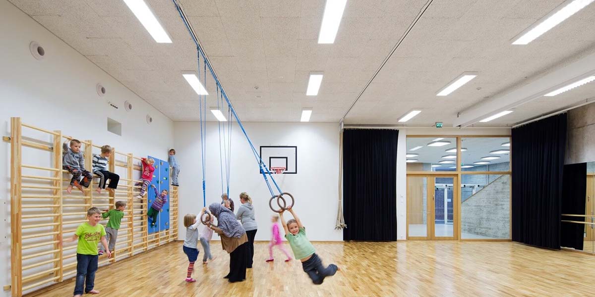 Renkli, aydınlık ve eğlenceli: Geleceğin okulu Finlandiya’da açıldı