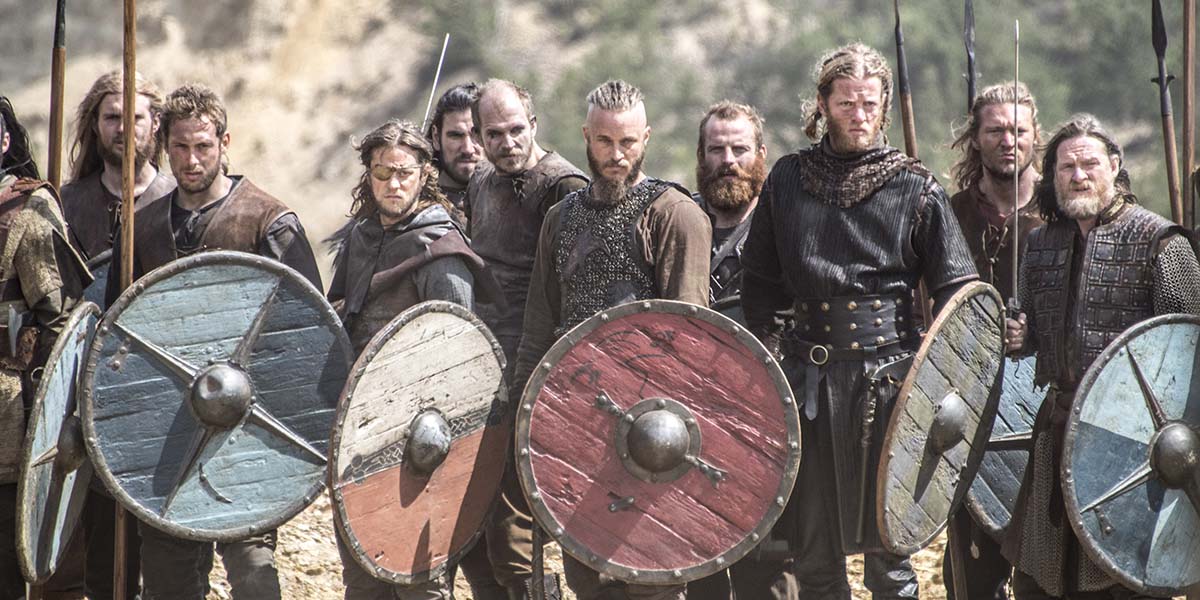 Ragnar ve arkadaşları uzaktaki yakınlarımız mı?