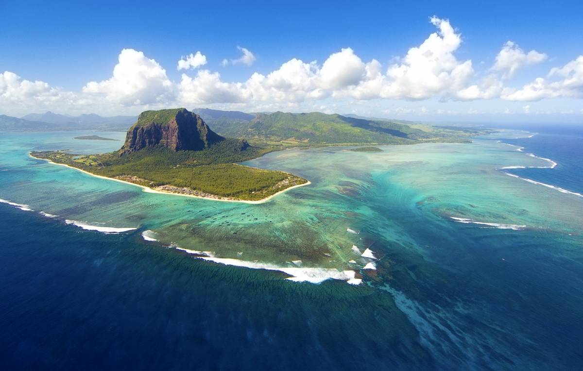 Hint Okyanusu’ndaki Mauritius’da bir antik kayıp kıta: Mauritia