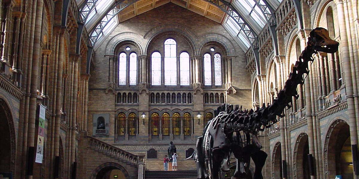 Kesinlikle gitmeniz gereken, Londra’nın en iyi 12 müzesi