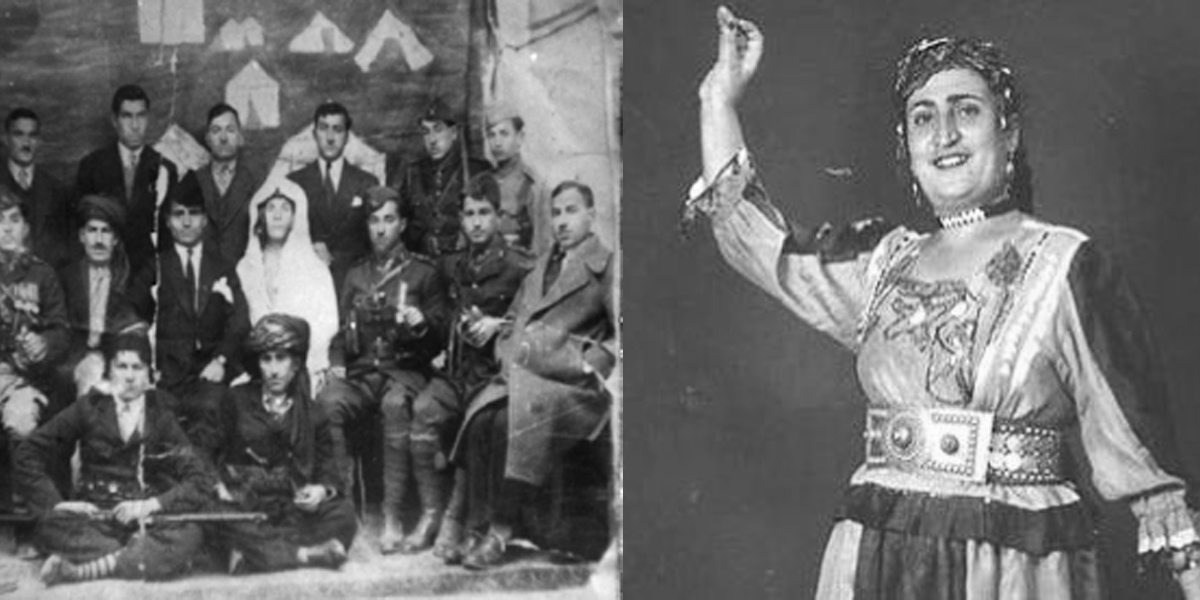 Kürt tiyatrosunun bilinmeyen tarihi