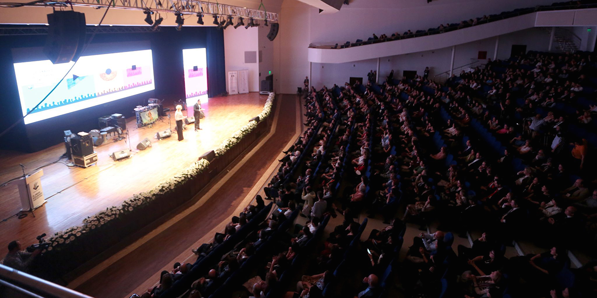 28. Ankara Uluslararası Film Festivali’ne görkemli açılış!