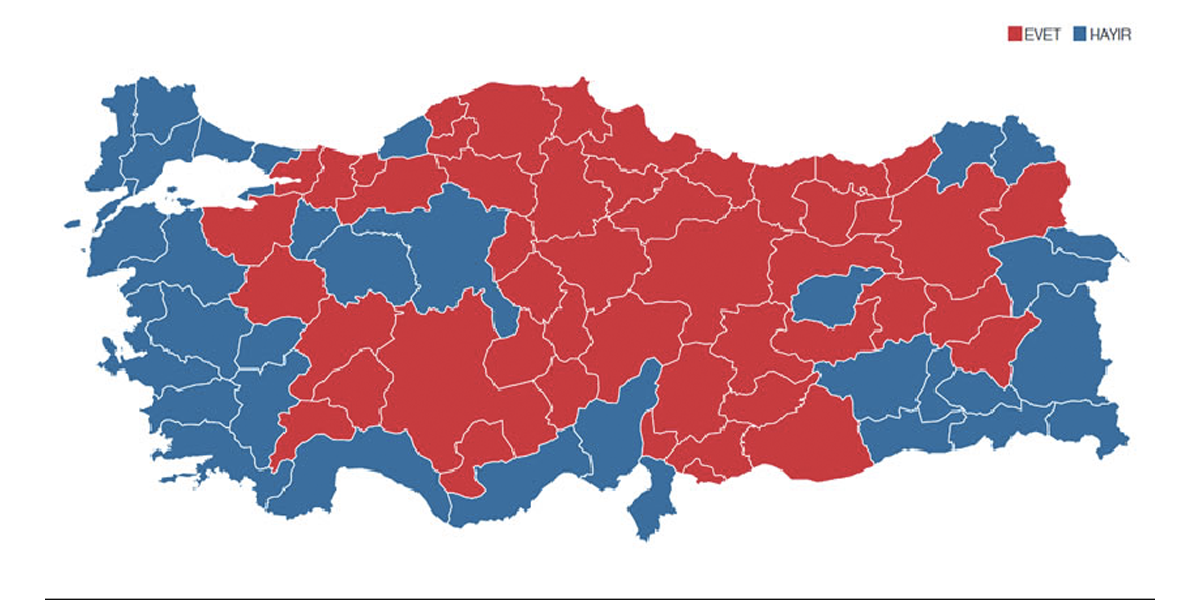 Artık bize giydirilmeye çalışılan o dar gömleği çıkarıp atma vaktidir