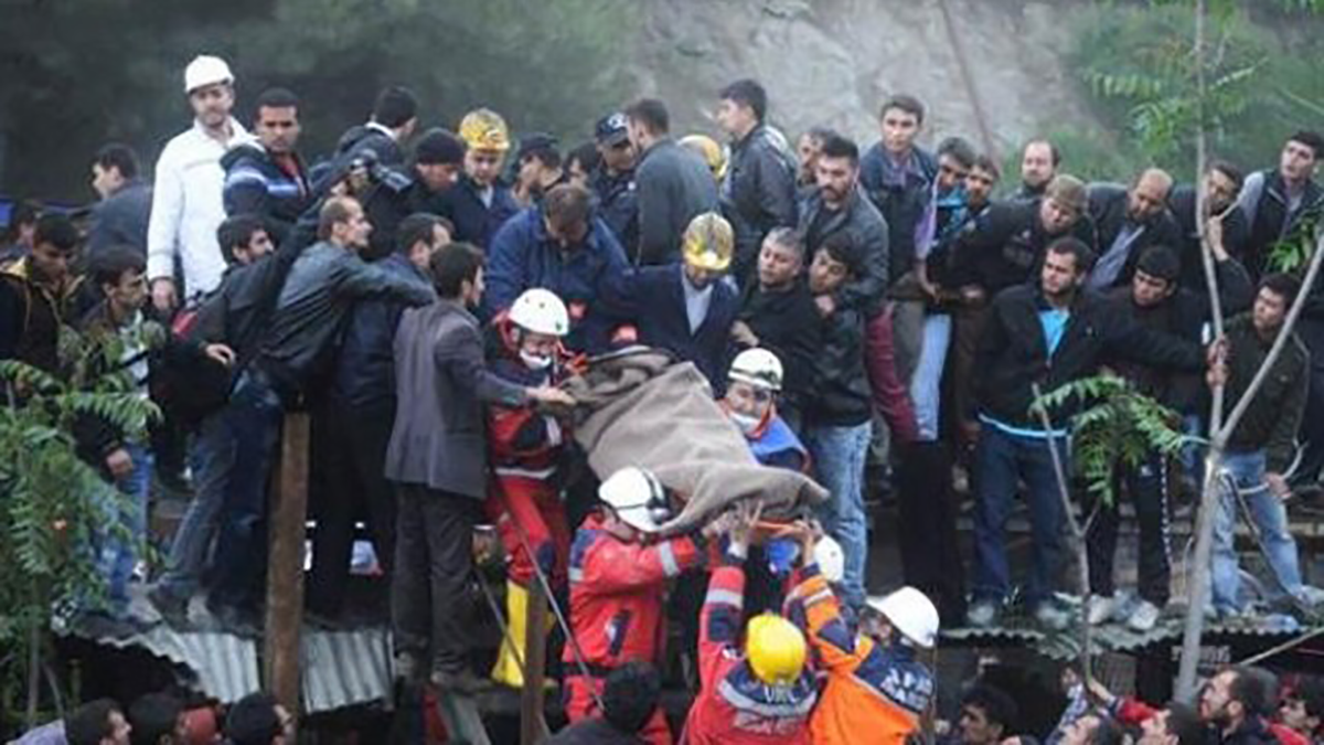 AKP’li yıllarda madenlerde en az 1571 işçi yaşamını yitirdi – İSİG Meclisi