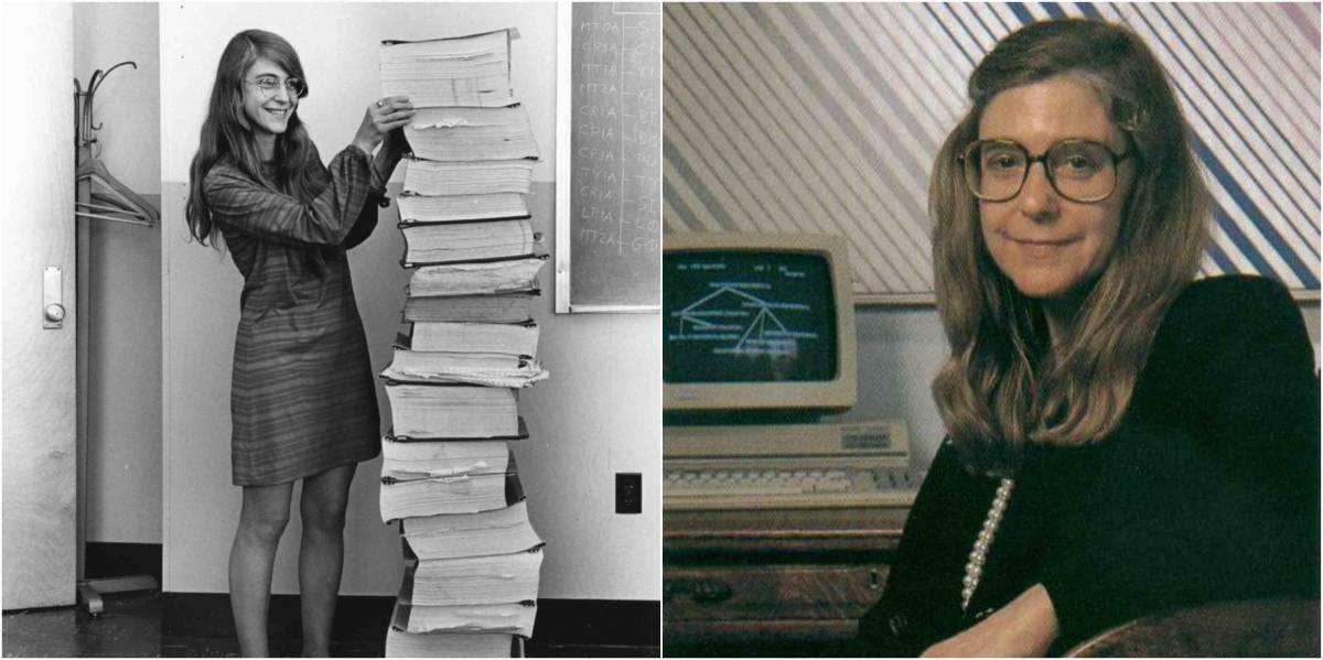 Margaret Hamilton’dan insanlığı Ay’a götüren kod