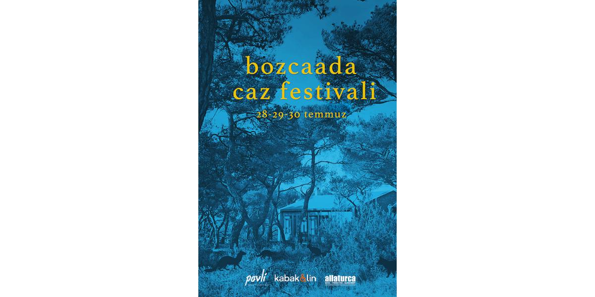 Caz festivallerine yepyeni bir soluk geliyor: Bozcaada Caz Festivali