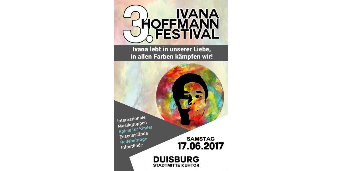 3. Ivana Hoffmann Festival