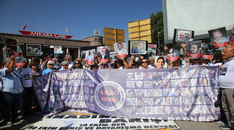10 Ekim Ankara Katliamı Davası’nın dördüncü tur duruşması: Neler yaşandı?