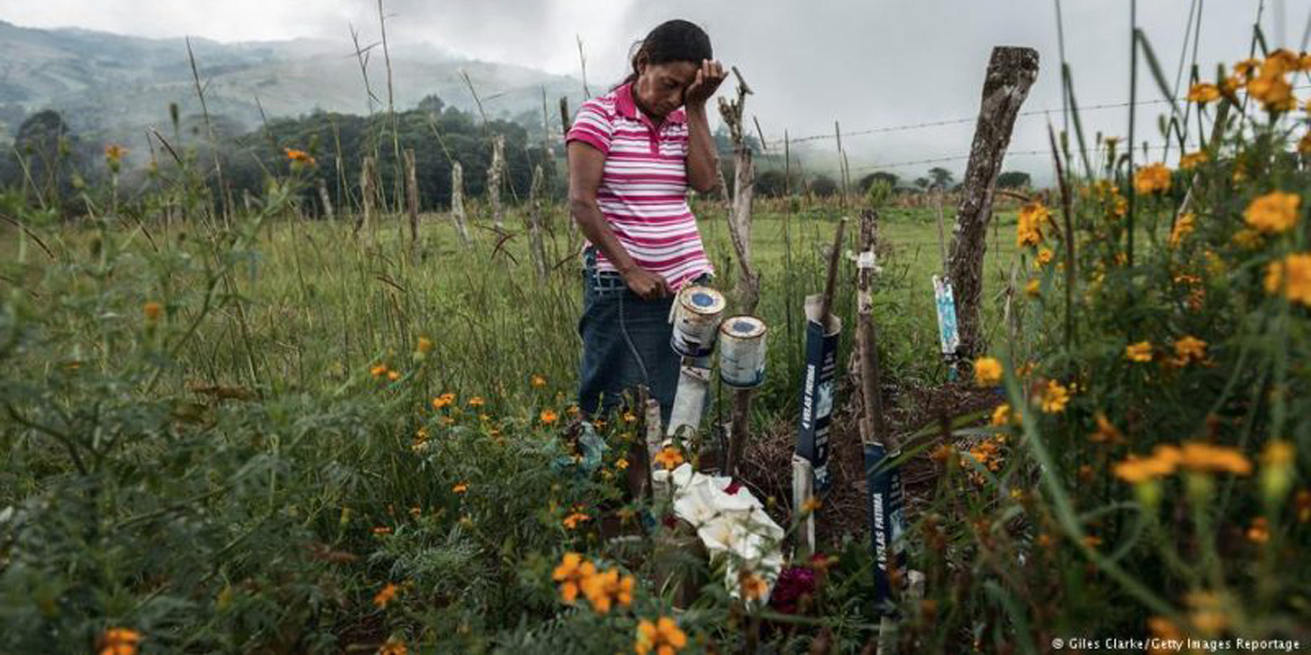 2016 yılında 200 ekoloji aktivisti öldürüldü