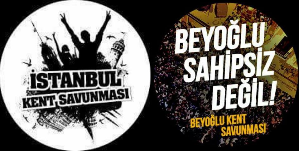 İstiklal Caddesi: İstanbul Kent Savunması ve Beyoğlu Kent Savunması ile söyleşi
