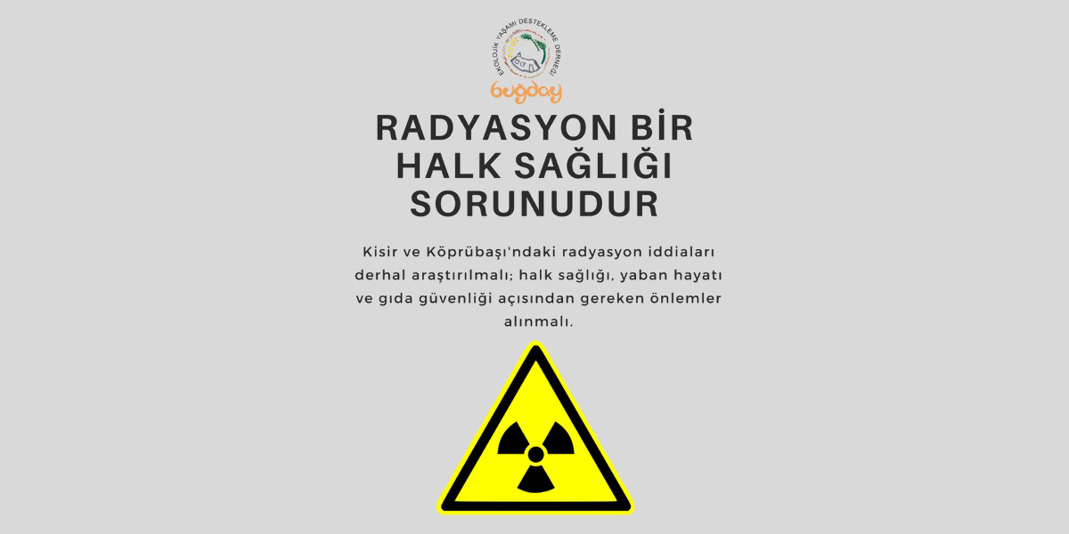 Radyasyonla ilgili tehlikeli belirsizlik sürüyor