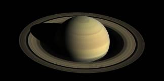 Görevini tamamlayan Cassini 13 yıldır üzerinde çalıştığı gezegenin parçası oldu