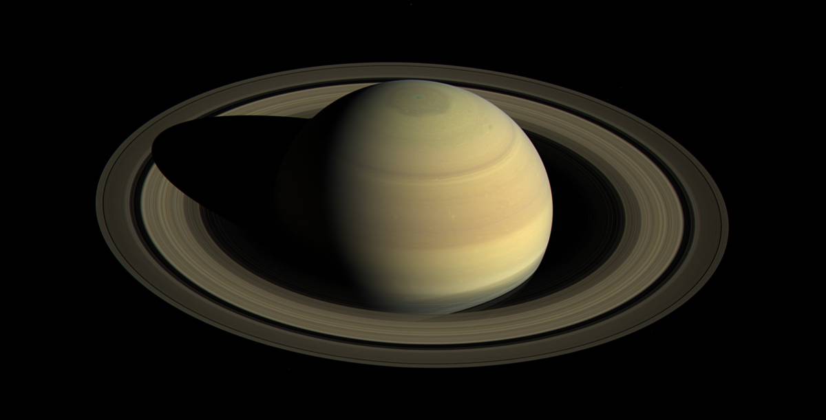 Görevini tamamlayan Cassini 13 yıldır üzerinde çalıştığı gezegenin