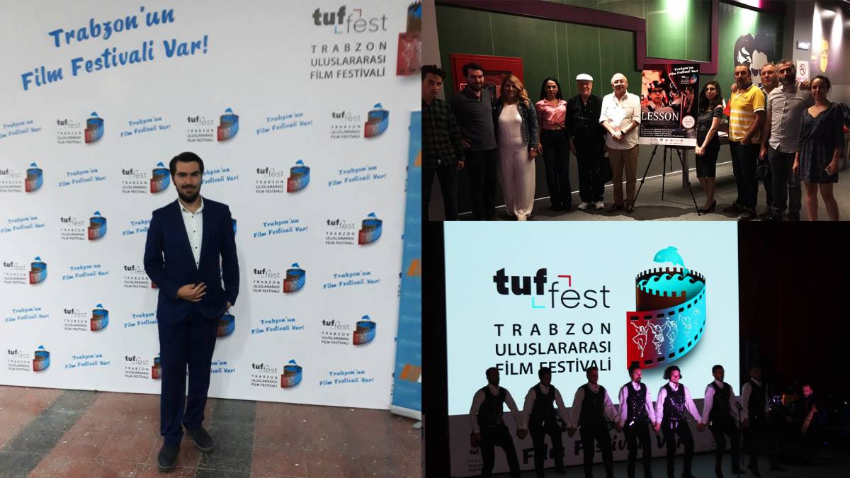 1.Trabzon Uluslararası Film Festivali’nden izlenimler