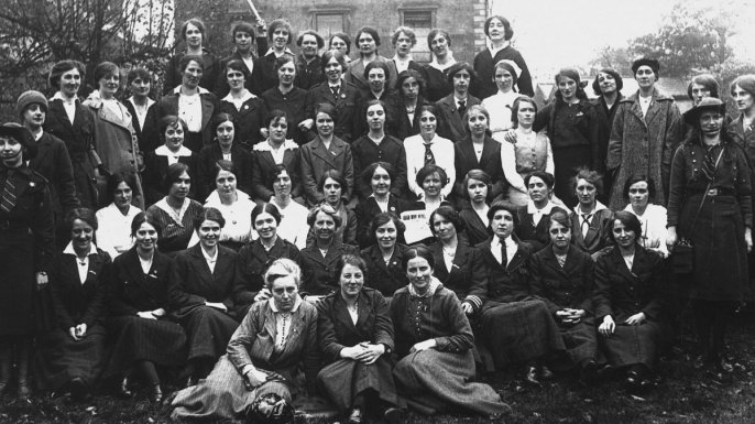 Women Of Easter Rising E Gaia Dergi 6168