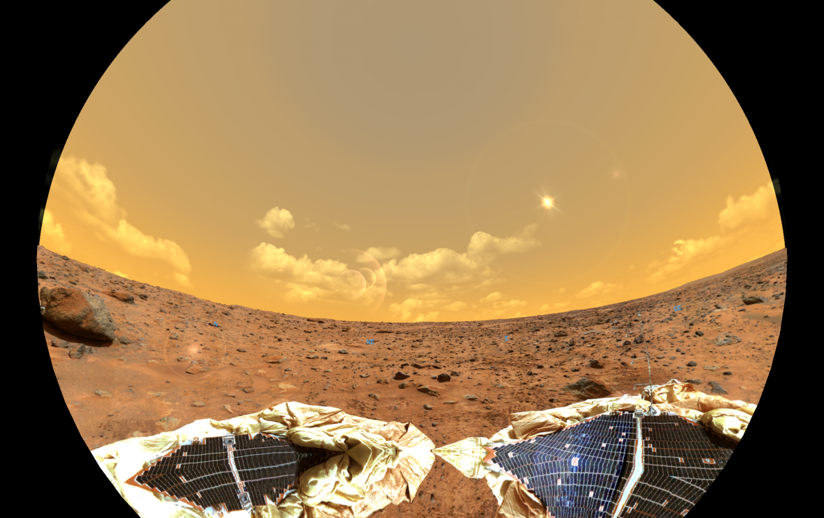 Mars hakkında 8 ilginç gerçek