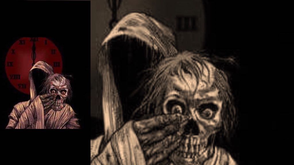 Edgar Allan Poe, ikircikli ütopyaya doğru bir prova: Kızıl Ölümün Maskesi