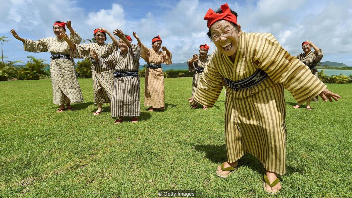 Japonlar’ın uzun ve mutlu yaşam sırrı: İkigai