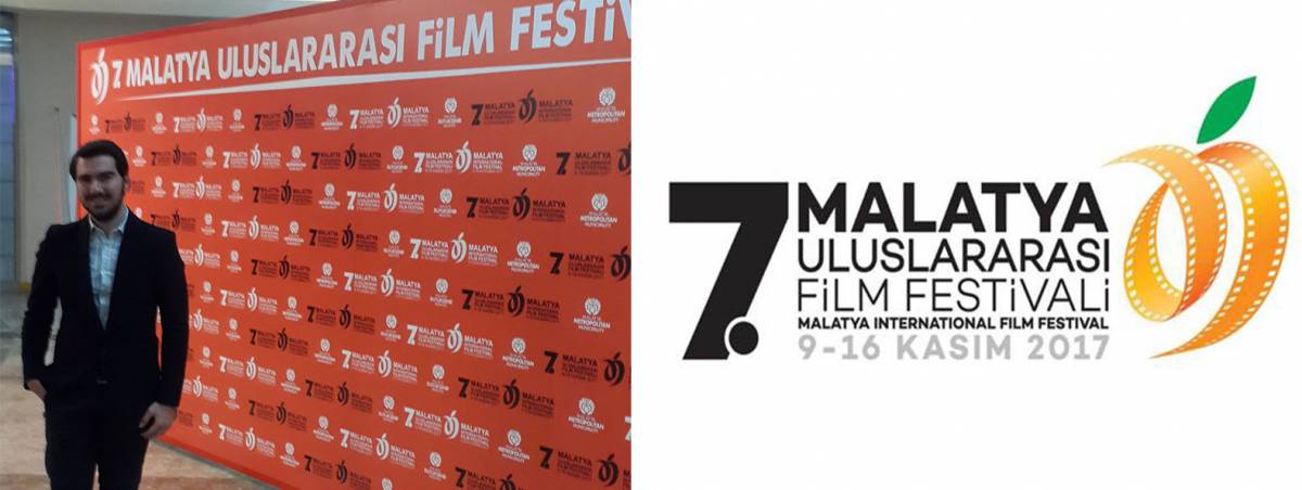 Bir festival geri döner: 7. Malatya Uluslararası Film Festivali